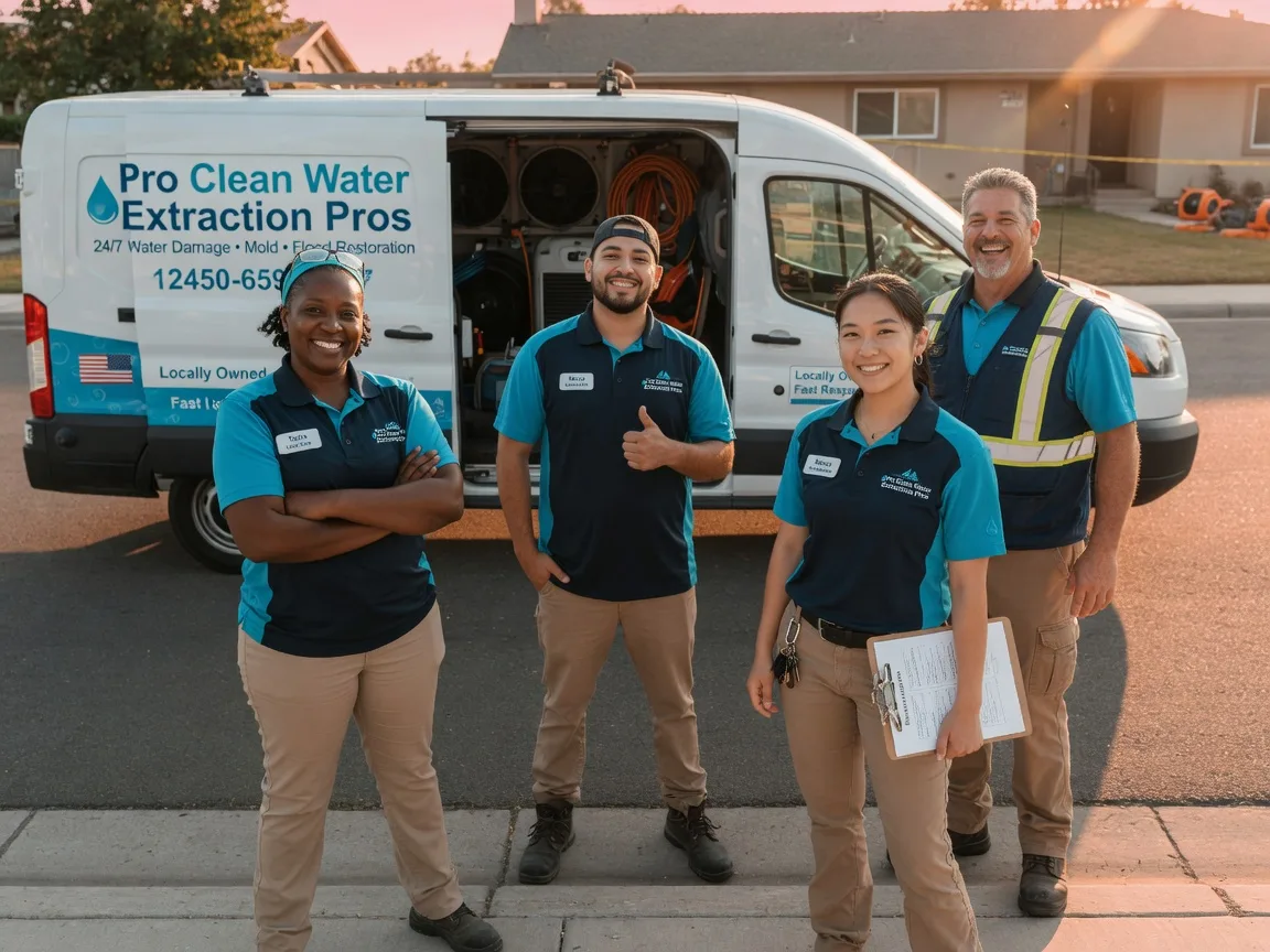 Water Extraction & Drying company in Pennsylvania
